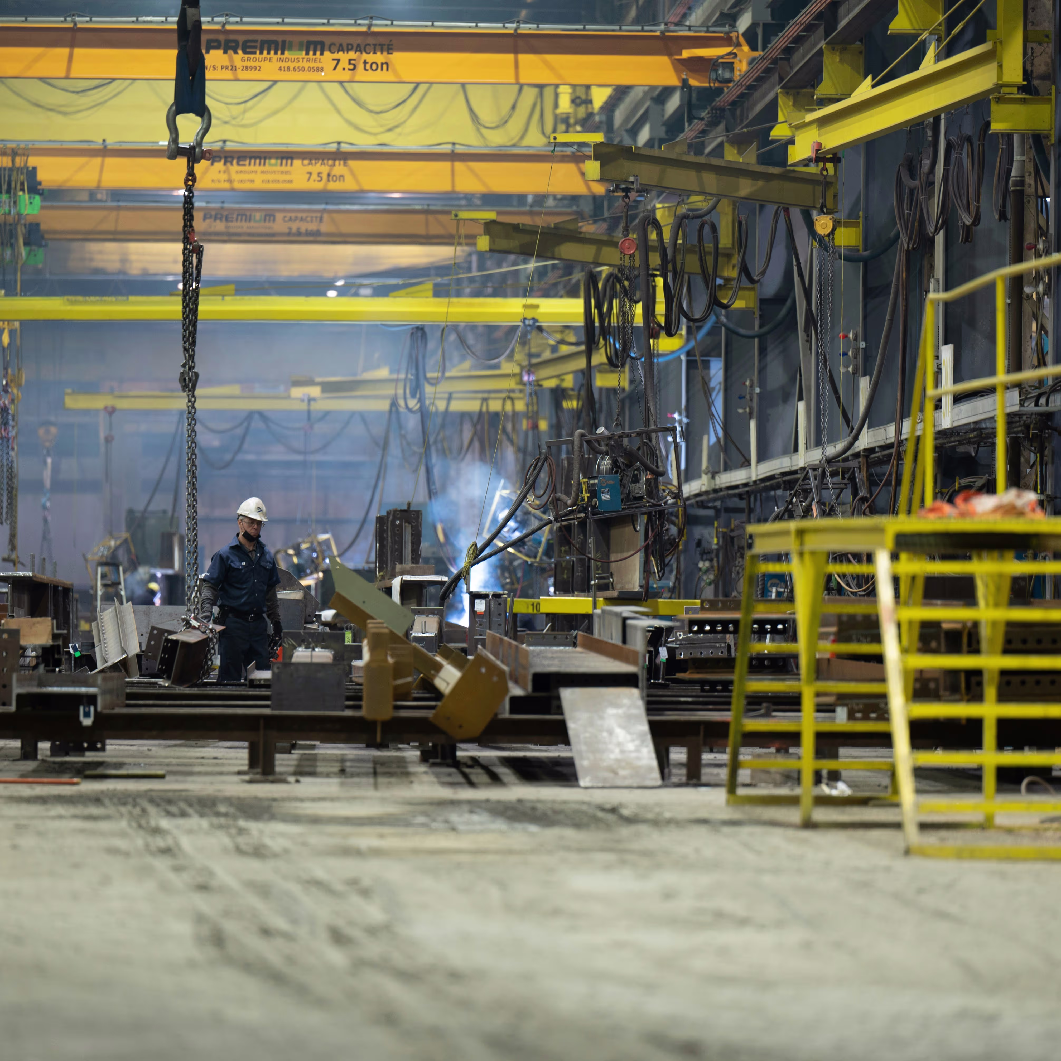 Sellos Hidraulicos en Industria Metalúrgic